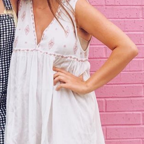 FREE PEOPLE DRESS - Picture 6 of 9